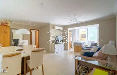 Apartamento com 3 quartos à venda na avenida lavras, 639, petrópolis, porto alegre, 127 m2 por r$ 739.000
