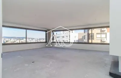 Apartamento com 3 quartos à venda na rua engenheiro adolfo stern, 62, bela vista, porto alegre, 164 m2 por r$ 2.600.000
