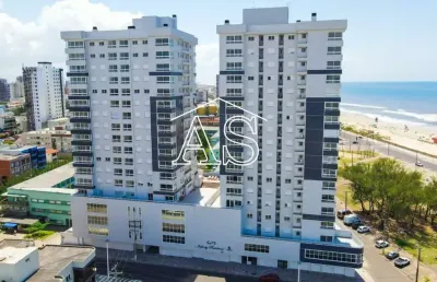 Apartamento com 3 quartos à venda na avenida fernando amaral, 1202, centro, tramandaí, 100 m2 por r$ 860.000