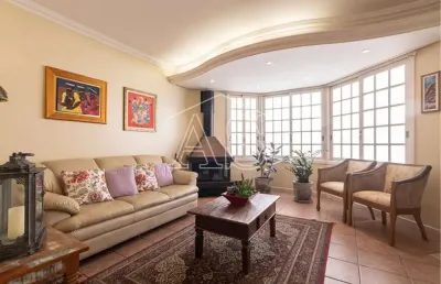 Casa em condomínio fechado com 4 quartos à venda na rua quatorze de julho, 225, boa vista, porto alegre, 245 m2 por r$ 1.530.000