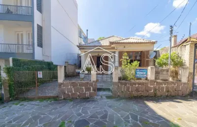 Casa com 3 quartos à venda na rua paissandu, 412, partenon, porto alegre, 116 m2 por r$ 560.000