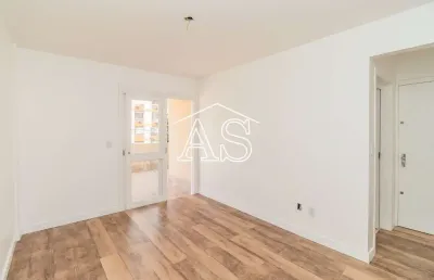 Apartamento com 1 quarto à venda na avenida bento gonçalves, 1622, partenon, porto alegre, 48 m2 por r$ 269.000