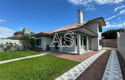 Casa com 4 quartos à venda na pernambuco, 872, centro, tramandaí, 180 m2 por r$ 1.200.000