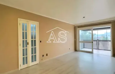 Apartamento com 3 quartos à venda na avenida érico veríssimo, 240, menino deus, porto alegre, 93 m2 por r$ 650.000