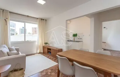Apartamento com 1 quarto à venda na avenida montenegro, 82, petrópolis, porto alegre, 40 m2 por r$ 395.000