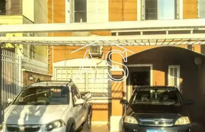 Casa com 3 quartos à venda na rua hermínio leal de albuquerque, 907, parque santa fé, porto alegre, 125 m2 por r$ 529.000