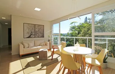 Apartamento com 2 quartos à venda na rua professor freitas cabral, 281, jardim botânico, porto alegre, 59 m2 por r$ 695.000