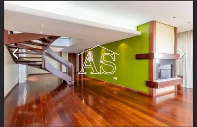Cobertura com 5 quartos à venda na avenida encantado, 127, petrópolis, porto alegre, 465 m2 por r$ 2.900.000
