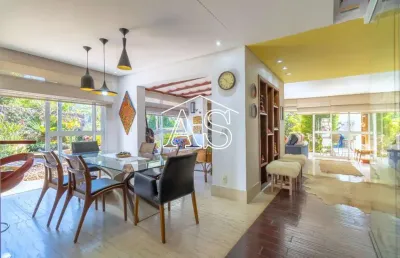 Casa em condomínio fechado com 3 quartos à venda na rua dolores duran, 1584, lomba do pinheiro, porto alegre, 202 m2 por r$ 1.990.000