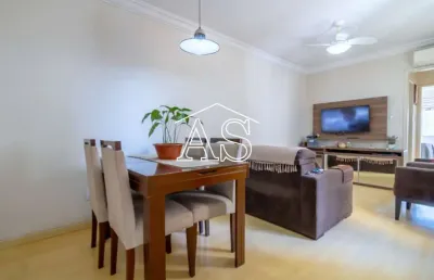 Apartamento com 2 quartos à venda na guilherme alves - de 351/352 a 949/950, 374, jardim botânico, porto alegre, 73 m2 por r$ 360.000