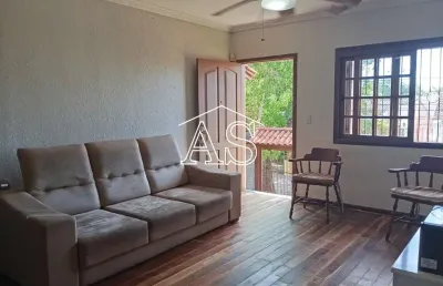 Casa com 3 quartos à venda na rua landel de moura, 3074, tristeza, porto alegre, 207 m2 por r$ 830.000