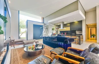 Casa em condomínio fechado com 4 quartos à venda na avenida juca batista, 8000, chapéu do sol, porto alegre, 342 m2 por r$ 3.800.000