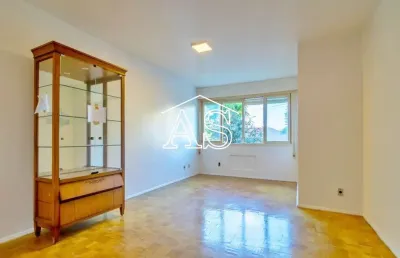 Apartamento com 3 quartos à venda na rua álvares machado, 120, petrópolis, porto alegre, 104 m2 por r$ 465.000