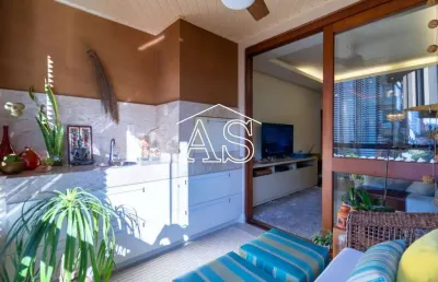 Apartamento com 2 quartos à venda na rua dona inocência, 110, jardim botânico, porto alegre, 79 m2 por r$ 650.000