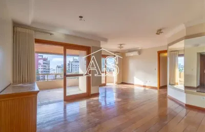 Apartamento com 3 quartos à venda na rua carlos trein filho, 775, auxiliadora, porto alegre, 179 m2 por r$ 1.780.000