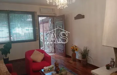 Casa com 4 quartos à venda na rua professor ulisses cabral, 64, chácara das pedras, porto alegre, 396 m2 por r$ 1.930.000