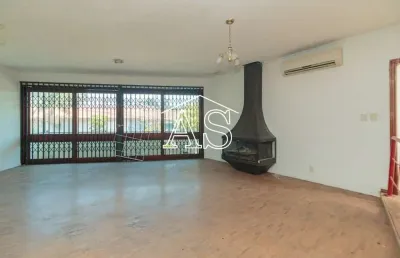 Casa com 3 quartos à venda na rua matias josé bins, 7120, três figueiras, porto alegre, 408 m2 por r$ 1.240.000