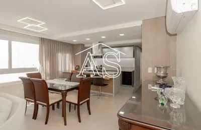 Apartamento com 3 quartos à venda na rua ferreira viana, 99, petrópolis, porto alegre, 93 m2 por r$ 935.000