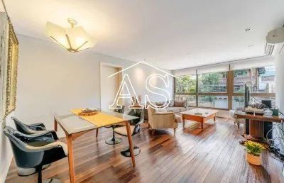 Apartamento com 2 quartos à venda na rua silva jardim, 900, bela vista, porto alegre, 180 m2 por r$ 1.590.000