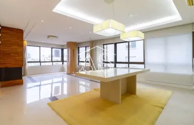 Apartamento com 3 quartos à venda na rua dário pederneiras, 554, petrópolis, porto alegre, 182 m2 por r$ 1.800.000