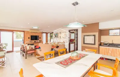 Cobertura com 3 quartos à venda na rua anita garibaldi, 191, mont serrat, porto alegre, 233 m2 por r$ 1.325.000