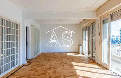 Apartamento com 2 quartos à venda na rua coronel frederico linck, 55, moinhos de vento, porto alegre, 190 m2 por r$ 790.000