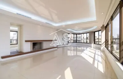 Apartamento com 3 quartos à venda na rua comendador rheingantz, 696, auxiliadora, porto alegre, 373 m2 por r$ 4.900.000