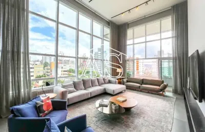 Apartamento com 4 quartos à venda na avenida soledade, 40, petrópolis, porto alegre, 304 m2 por r$ 5.900.000