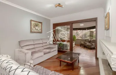 Cobertura com 4 quartos à venda na rua anita garibaldi, 2350, boa vista, porto alegre, 280 m2 por r$ 1.290.000