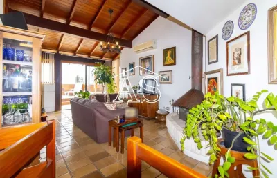 Cobertura com 3 quartos à venda na rua anita garibaldi, 1122, mont serrat, porto alegre, 250 m2 por r$ 1.650.000
