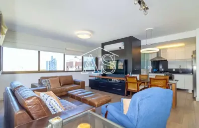 Apartamento com 3 quartos à venda na rua general joão telles, 393, bom fim, porto alegre, 96 m2 por r$ 1.590.000