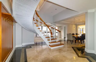 Cobertura com 4 quartos à venda na rua artur rocha, 1067, bela vista, porto alegre, 597 m2 por r$ 4.500.000