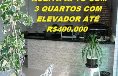 Cobertura duplex com 4 quartos, 1 suíte, 3 vagas no inconfidentes contagem