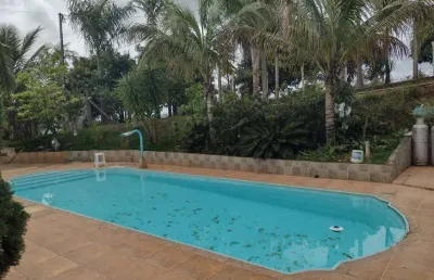 Casa em condomínio fechado com 6 quartos à venda no Recanto da Serra, Esmeraldas 