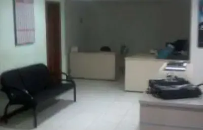 Sala comercial 480 m² salas + galpão no b. amazonas
