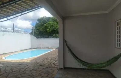 Linda casa com piscina no jardim das alterosas betim