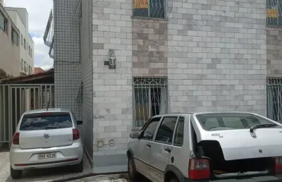 Apartamento para venda com 70 metros quadrados com 3 quartos em eldorado - contagem - mg