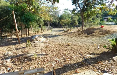 Terreno 2500m2 condomínio nosso rancho r$260.000,00
