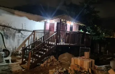 Chácara / sítio à venda na Avenida Rio São Francisco, 0, Riacho das Pedras, Contagem