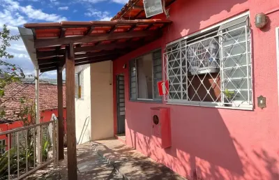 Casa com 2 quartos à venda na Rua Custódio Maia, 485, Darcy Vargas, Contagem
