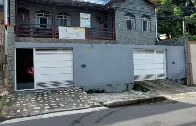 Casa com 6 quartos à venda na Rua Rio Xingu, 1003, Riacho das Pedras, Contagem