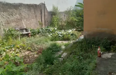 Lote 360m2 com casa velha, rua bélgica,  1020 eldorado