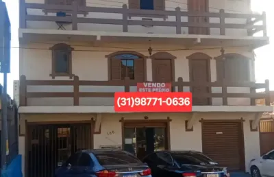 Casa comercial à venda na Rua Marte, 160, Jardim Riacho das Pedras, Contagem