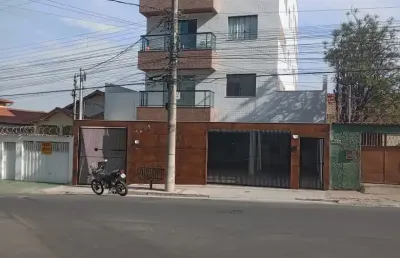 Apartamento localizado no centro do eldorado com 83m2 e uma suite