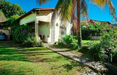 Casa com 6 quartos à venda na rua doutor souza soares, fonseca, niterói, 300 m2 por r$ 690.000