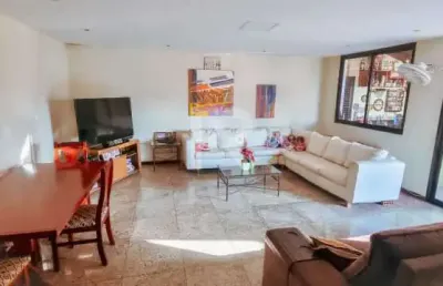 Cobertura com 4 quartos à venda na rua doutor souza dias, vital brasil, niterói, 248 m2 por r$ 870.000