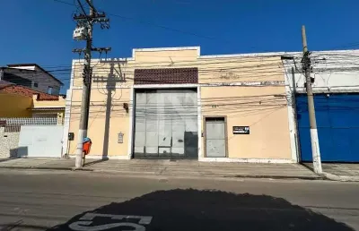 Barracão / galpão / depósito à venda na rua silva jardim, ponta d'areia, niterói, 695 m2 por r$ 4.500.000