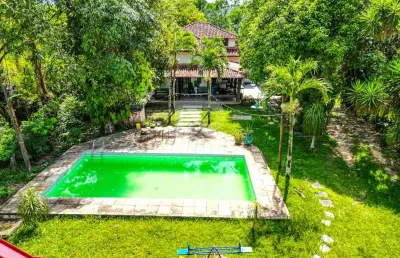 Chácara / sítio com 4 quartos à venda na estrada muriqui grande, muriqui, niterói, 257 m2 por r$ 2.000.000