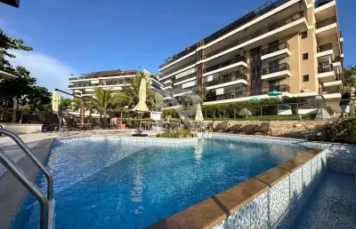 Apartamento com 4 quartos à venda na rua marechal raul de albuquerque, piratininga, niterói, 173 m2 por r$ 2.100.000
