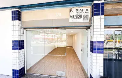 Casa comercial à venda na avenida doutor eugênio borges, arsenal, são gonçalo, 35 m2 por r$ 190.000